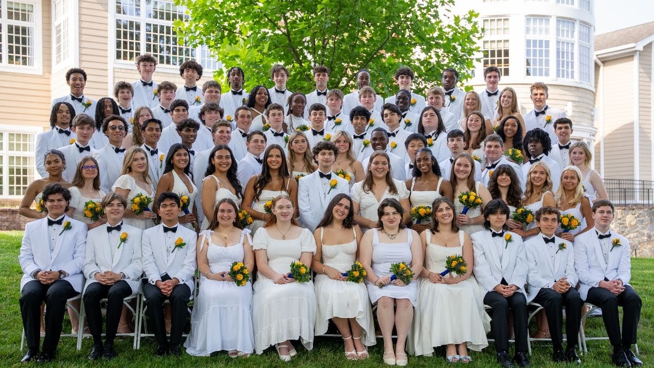 Sanford School Commencement | June 6, 2025