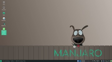 manjaro tricks - run ubuntu in manjaro using docker 4 copying files from host to container