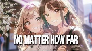 Song About Timeless Friendships, Tribute to Long-Distance Friendship 🎶 NO MATTER HOW FAR