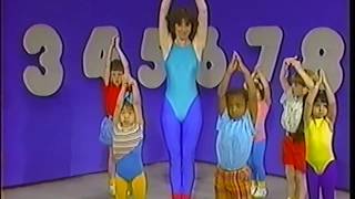 Kids In Motion Count Bounce