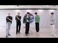 Boys planet  over me  mirrored dance practice