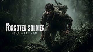 FORGOTTEN SOLDIER  - Lone Survivor | Full Movie 🎥 2025 | Action | English | 4K
