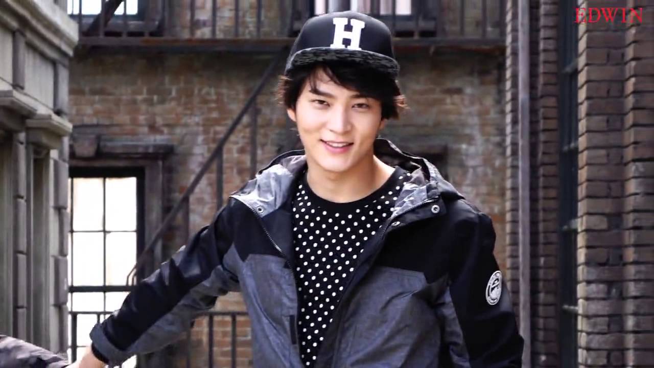 Joo Won & Ha Yeon Joo for EDWIN F/W 2014 Making Film