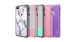 Ulak Iphone 8 Plus Full Body Protective Case