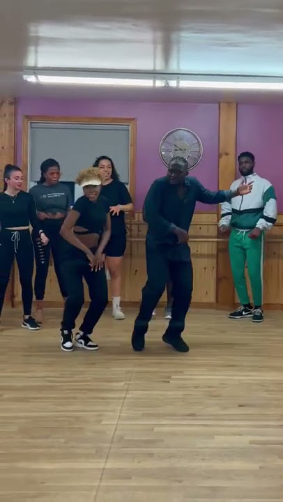 Bello falcao - Dibango Dibanga (Video Danse) Loicreyeltv