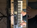 Timbres LushPad, Orchestral Hit, Ambient Flute e 5th Synth para Yamaha CK