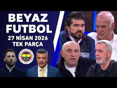 Derin Futbol 27 Nisan Tek Parça / Fenerbahçe'de Tedesco dönemi sona erdi