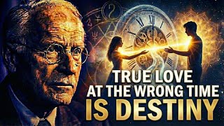 True Love at the Wrong Time: 5 Signs Jung Says It's Destiny