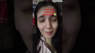 Bi Bitmiyo Of Her Ay Ayrı Utanıyom