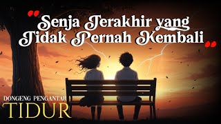 The Last Twilight That Never Returns 🥹 | Soothing Bedtime Story | The Moon And Dreams
