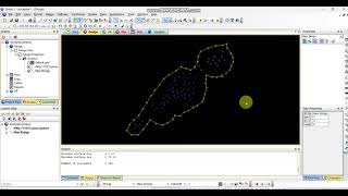 Volume Calculation Using Datamine Studio 3