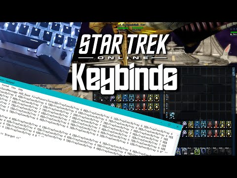 STO Keybinding Basics