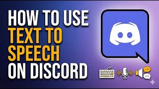 How to Use Text to Speech on Discord | Enable TTS Messages Easily