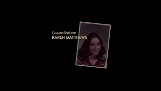 I Love You, Beth Cooper (2009) End Credits Part 1/2