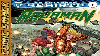Aquaman #5 Comic Smack