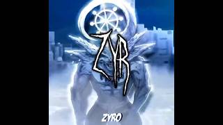 Jujutsu Kaisen] Maharoga Zyro Editz 1v3 #animeedit #animefight