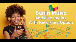 Benin 🇧🇯 Music || Benin Radio Stations Live || Benin Music Download Free Download App #Shorts screenshot 1