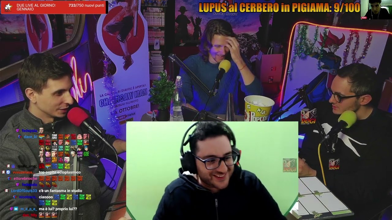 ULTIMA LIVE del 2022! ZOLOG OSPITE PER DIRE LA SUA sulle CRITICHE ai suoi VIDEO #432