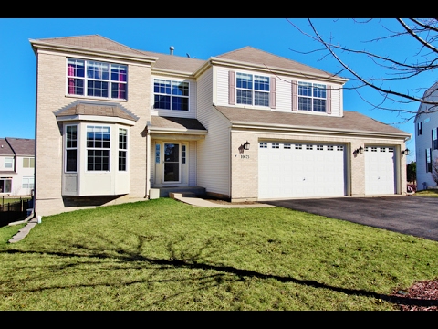 10675 SANTA FE Court, Huntley, IL home video tour