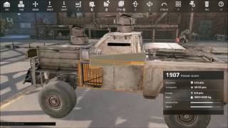 Crossout: Starter tutorial