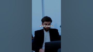 Growth is painful! #motivation #mindset #success #growth #pain #change