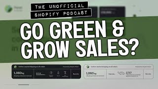 Shopify Planet & the Fight Against Greenwashing (Interview) | The Unofficial Shopify Podcast
