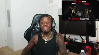 DaBaby \& NBA Youngboy - ON This Line (Official Audio) REACTION ON TWITCH