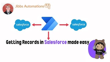 Power Automate - Get Any Salesforce Object using the Get Record action!