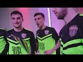 Callux, JMX, Burnt Chip, Manny, Smiv Electric Shock Football