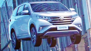 Toyota Rush 2019 - How Different from Daihatsu Terios