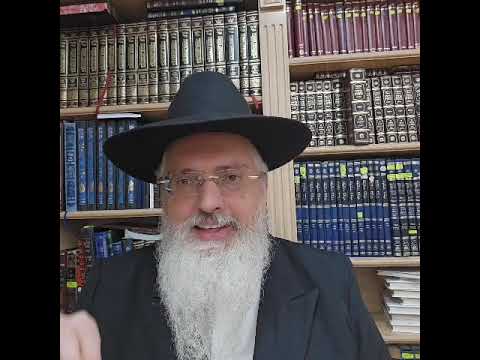 פרשת קרח/מחלוקת קרח על משה על פי סוד/רב דניאל בניזרי