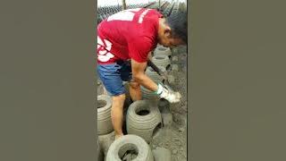 Tuturial bikin tungku lampung timur cabang pandegelang gadung2 sawalega