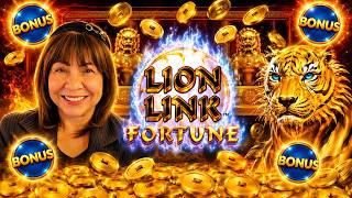 Lion Link Fortune Would NOT Stop!