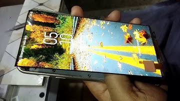 Samsung J6 Display Problem Solution