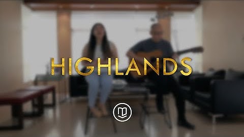 Thumbnail of Highlands (Song Of Ascent) | cbcponline worship