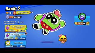 Every day pushing spike 5 games to p1, Day 1