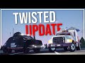 Everything new in twisted 121