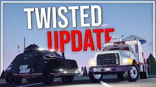 EVERYTHING NEW IN TWISTED 1.21