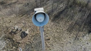 Federal Signal 2001-SRN | 2024 Indiana Statewide Tornado Drill | Lawrenceburg, IN