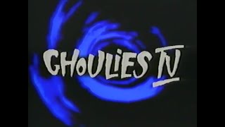 'Ghoulies IV' (1994) VHS Movie Trailer