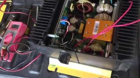 2011 Polaris Ranger EV charger repair (part 1)