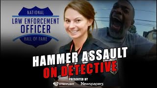 The Hammer Attack on Detective Karli Travis - A True Hero’s Story of Survival and Resilience