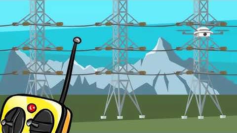 Drone flying: a short guide