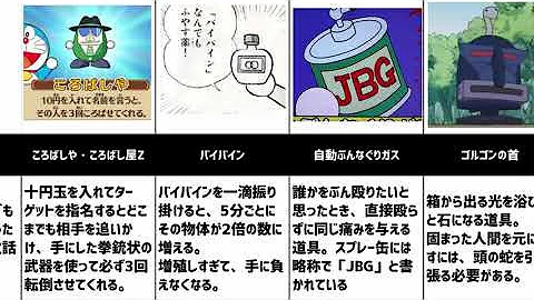 やばい道具