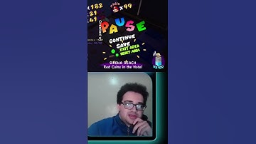 Super Mario Eclipse | WE DID IT #gaming #shorts #mario