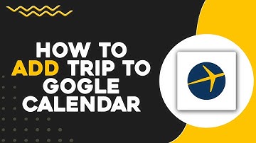 How To Add Expedia Trip To Google Calendar (Quick Tutorial)
