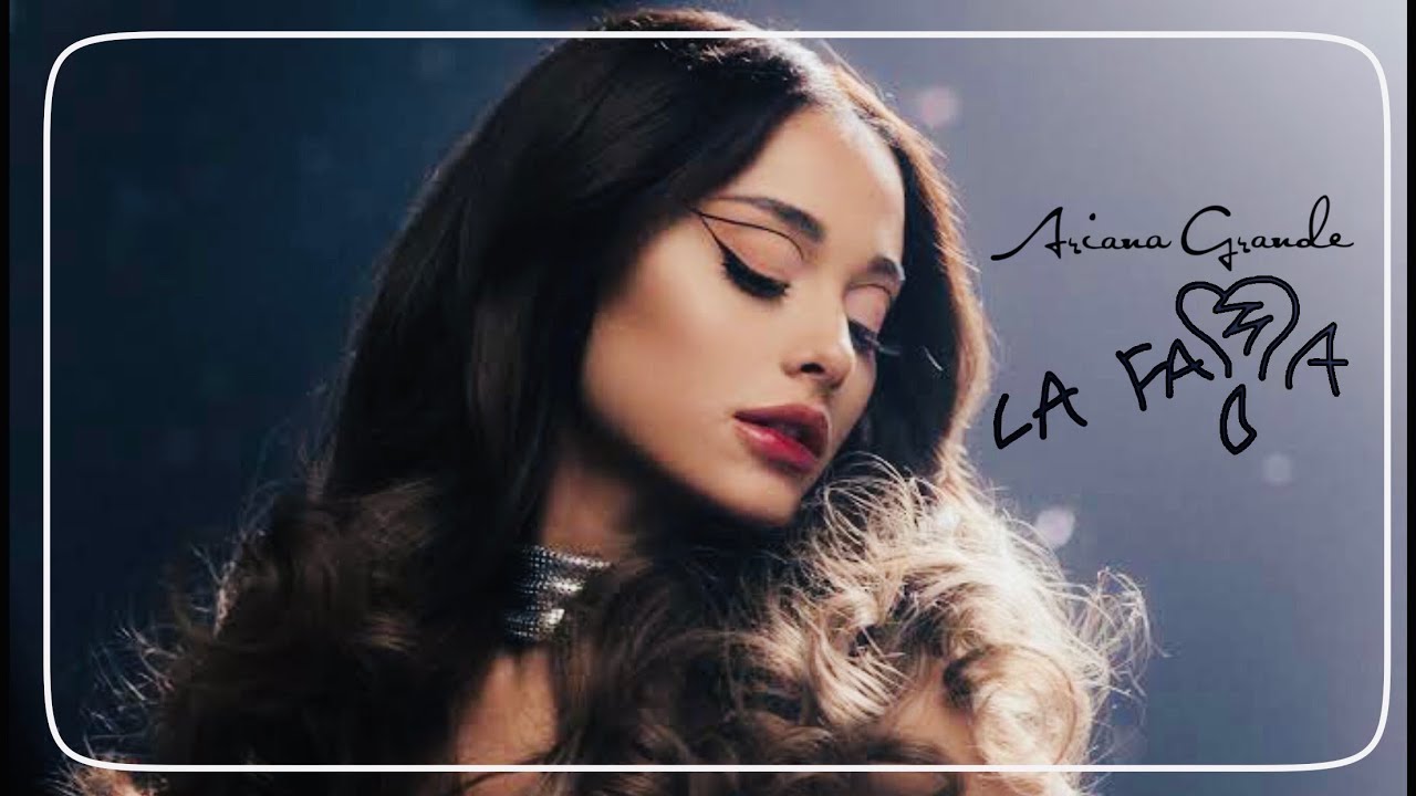 LA FAMA x Main Thing | Rosalía Ft. The Weekend, Ariana Grande (M/V) Audio By: David Santiago Vazquez