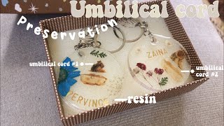 ✿ Studio Vlog 04 • Umbilical Cord Preservation *forever to keep* 💯🤍
