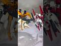 アリオスガンダムとGNアーチャーが合体！#shorts #short #機動戦士ガンダム00#セカンドシーズン#アレルヤ#マリー#ピーリス#ハレルヤ#アーチャーアリオス#gundam#gunpla
