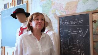 Osnovna Šola Brihtna Glava Šola Kot Nekoč Radovica 23.